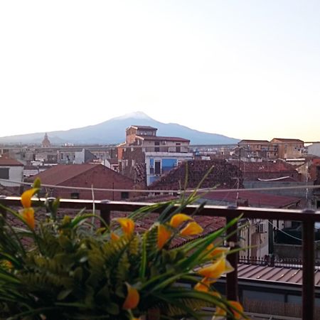 Stairway To Etna 1 Appartement Catánia Buitenkant foto